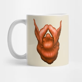 Ginger Beard Mug